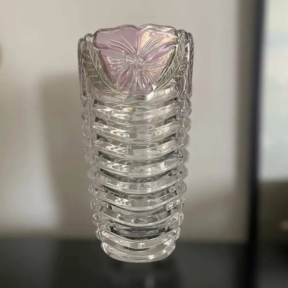 Unbranded crystal clear